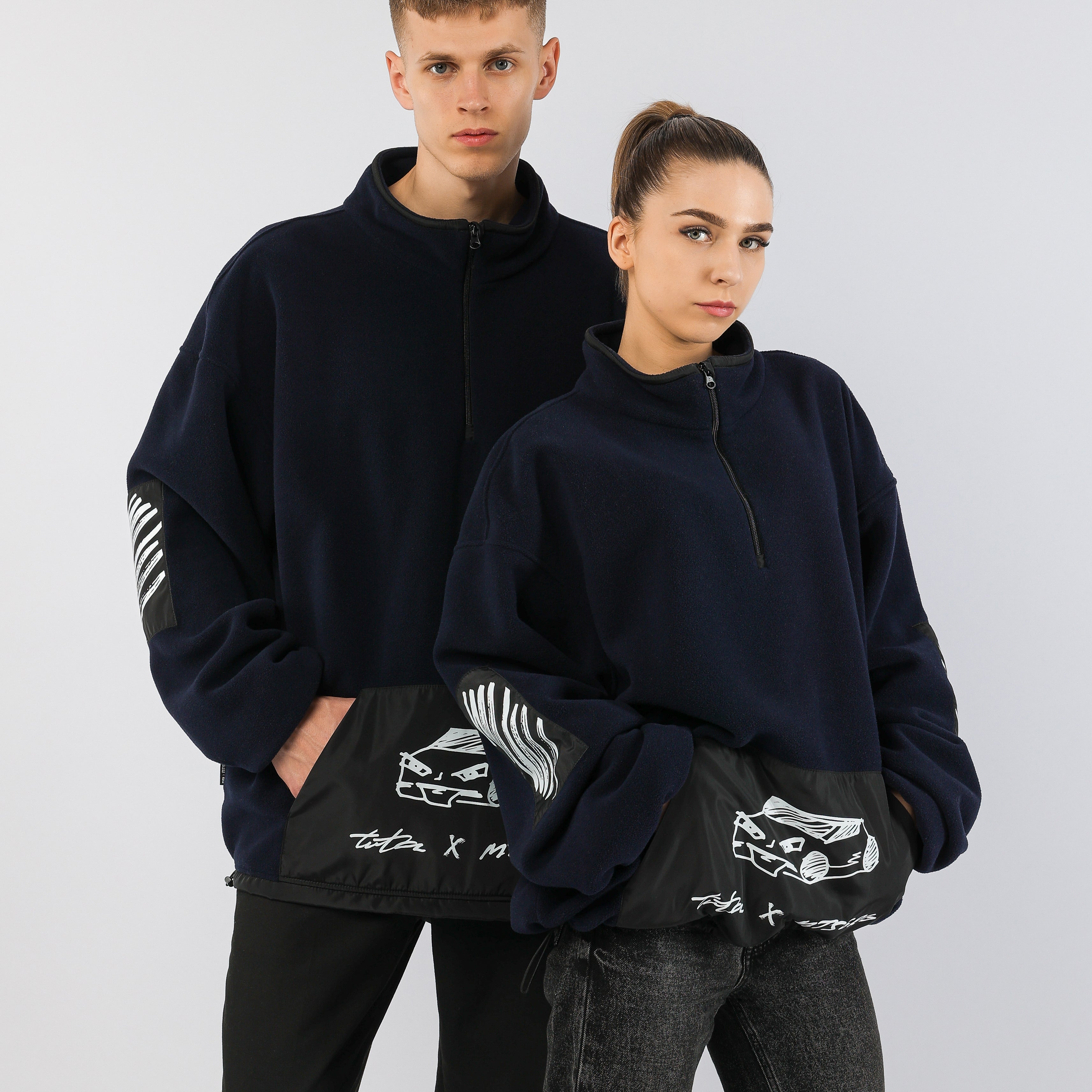 Jumper 'MTSGRG Polar Fleece' unisex
