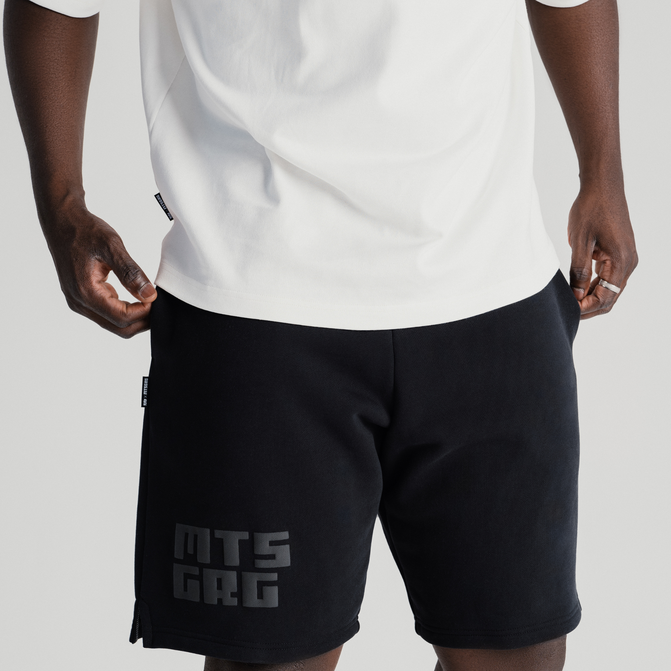 Men's shorts "MTSGRG Black"