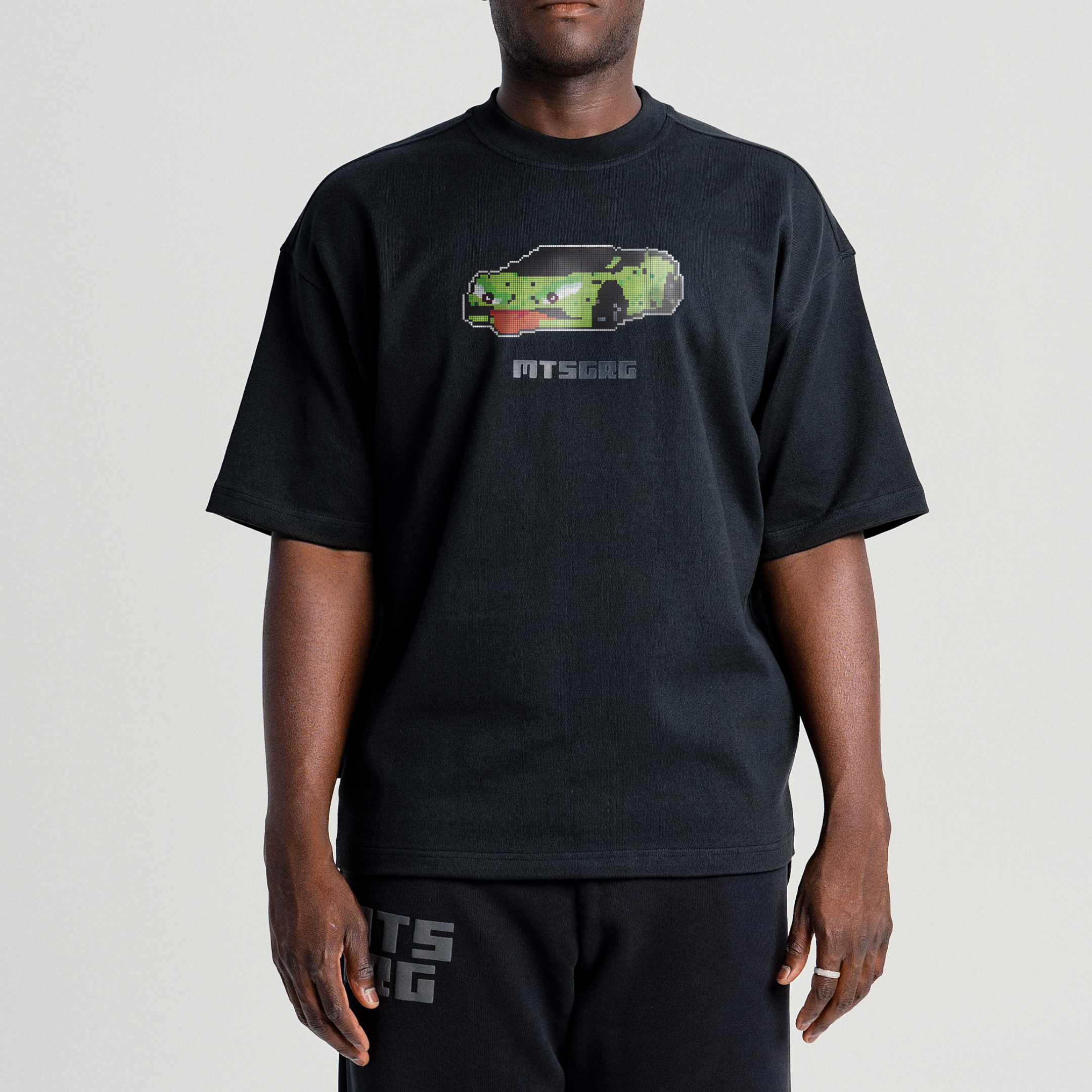 T-shirts 'MTSGRG Pixel Art' unisex