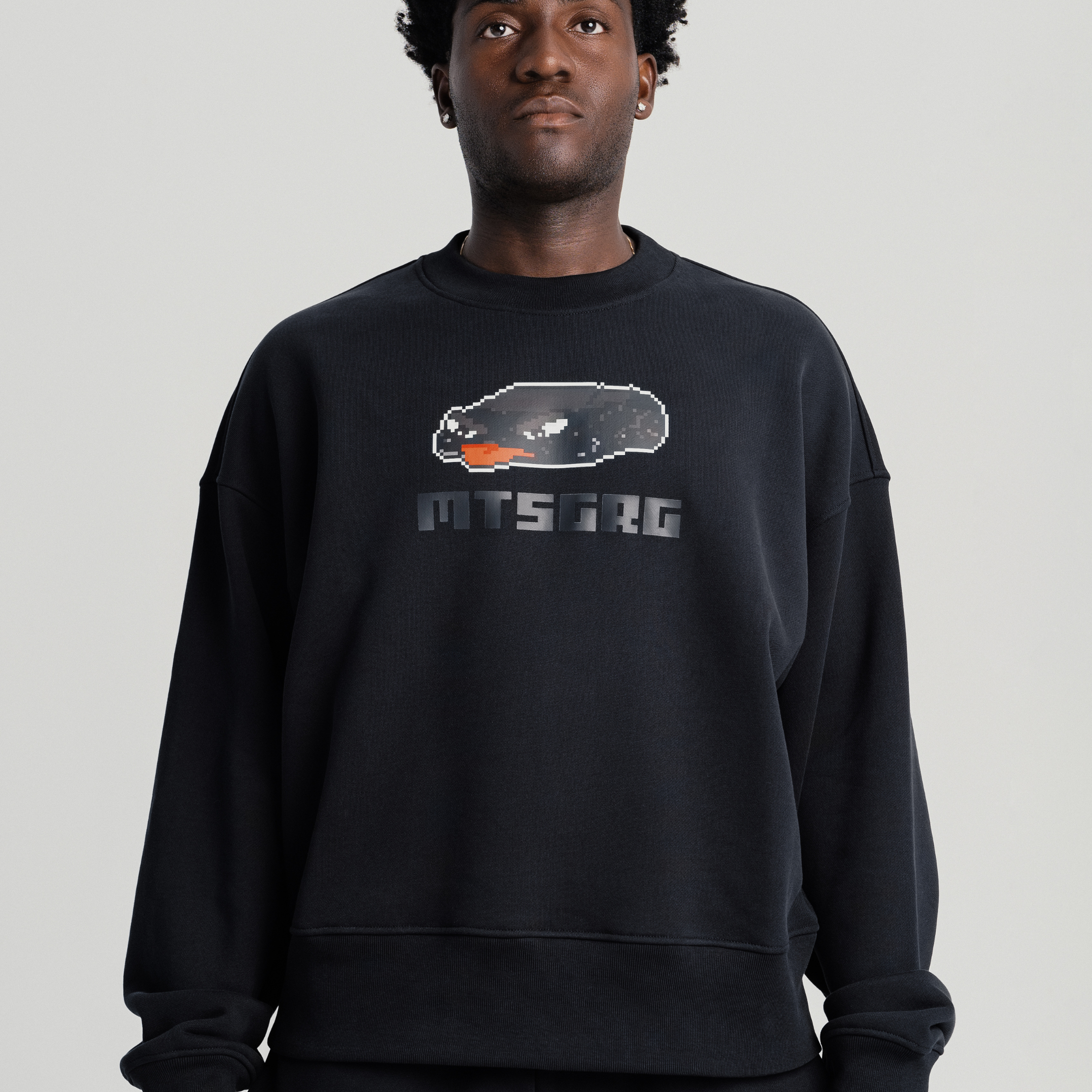 Jumper 'MTSGRG Black' unisex
