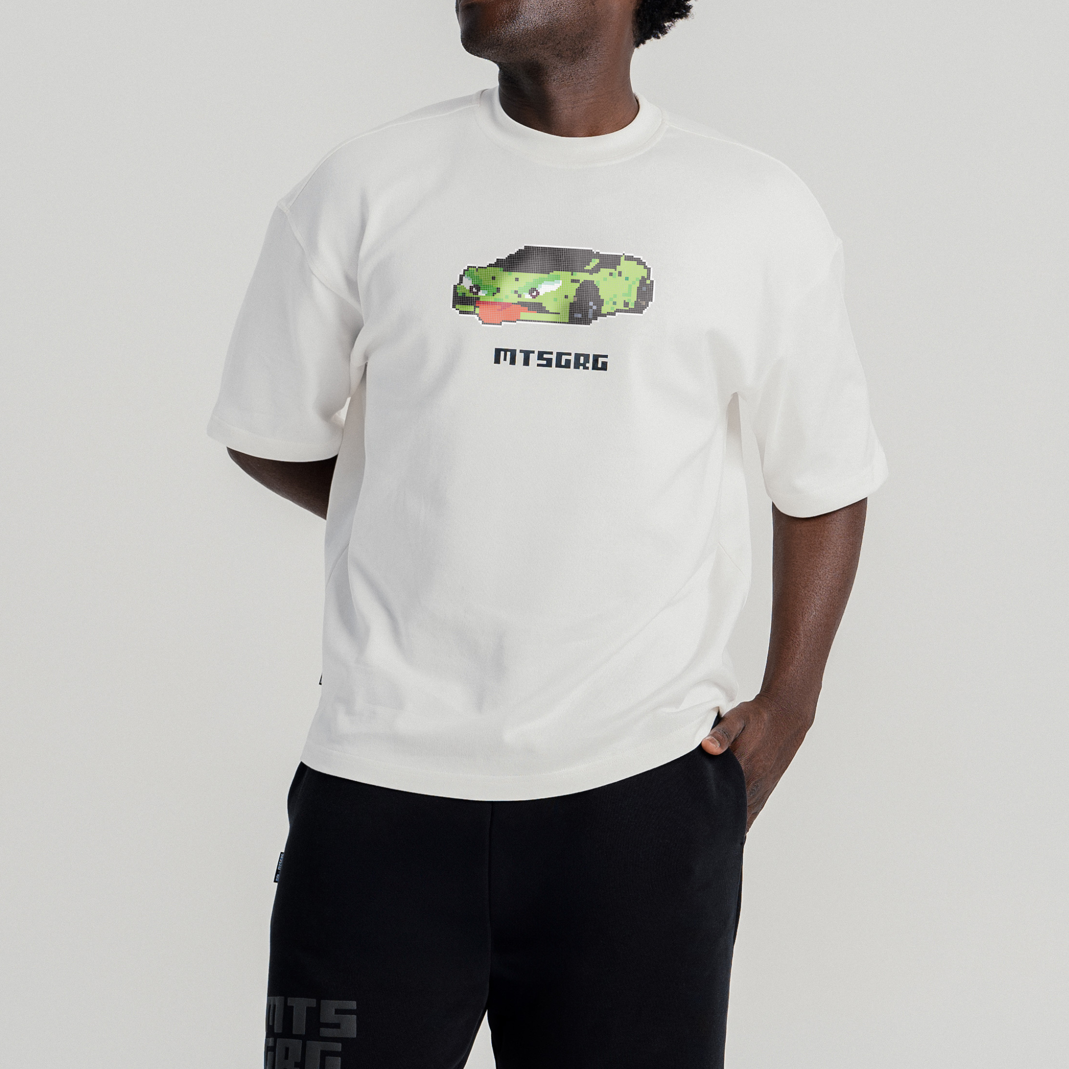 T-shirts 'MTSGRG Pixel Art' unisex