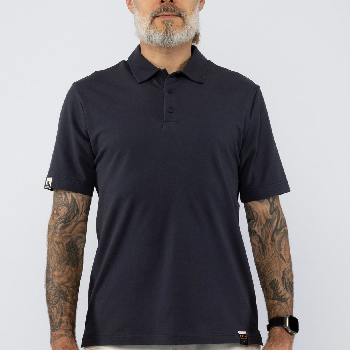 Polo marškinėliai SABONIS 220