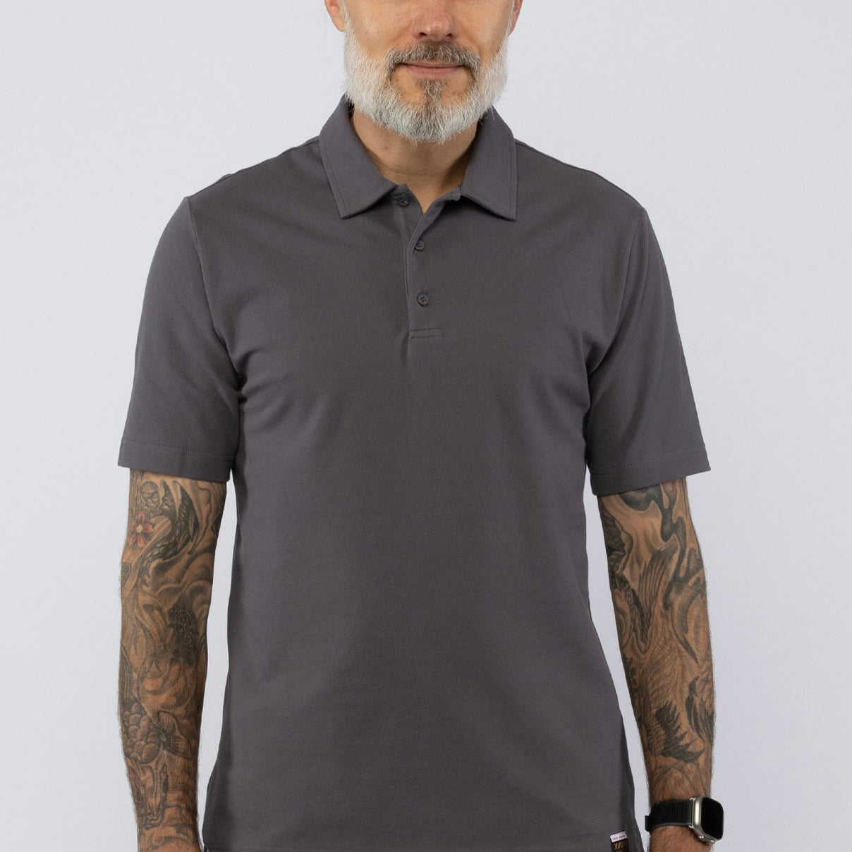 Polo marškinėliai SABONIS 220