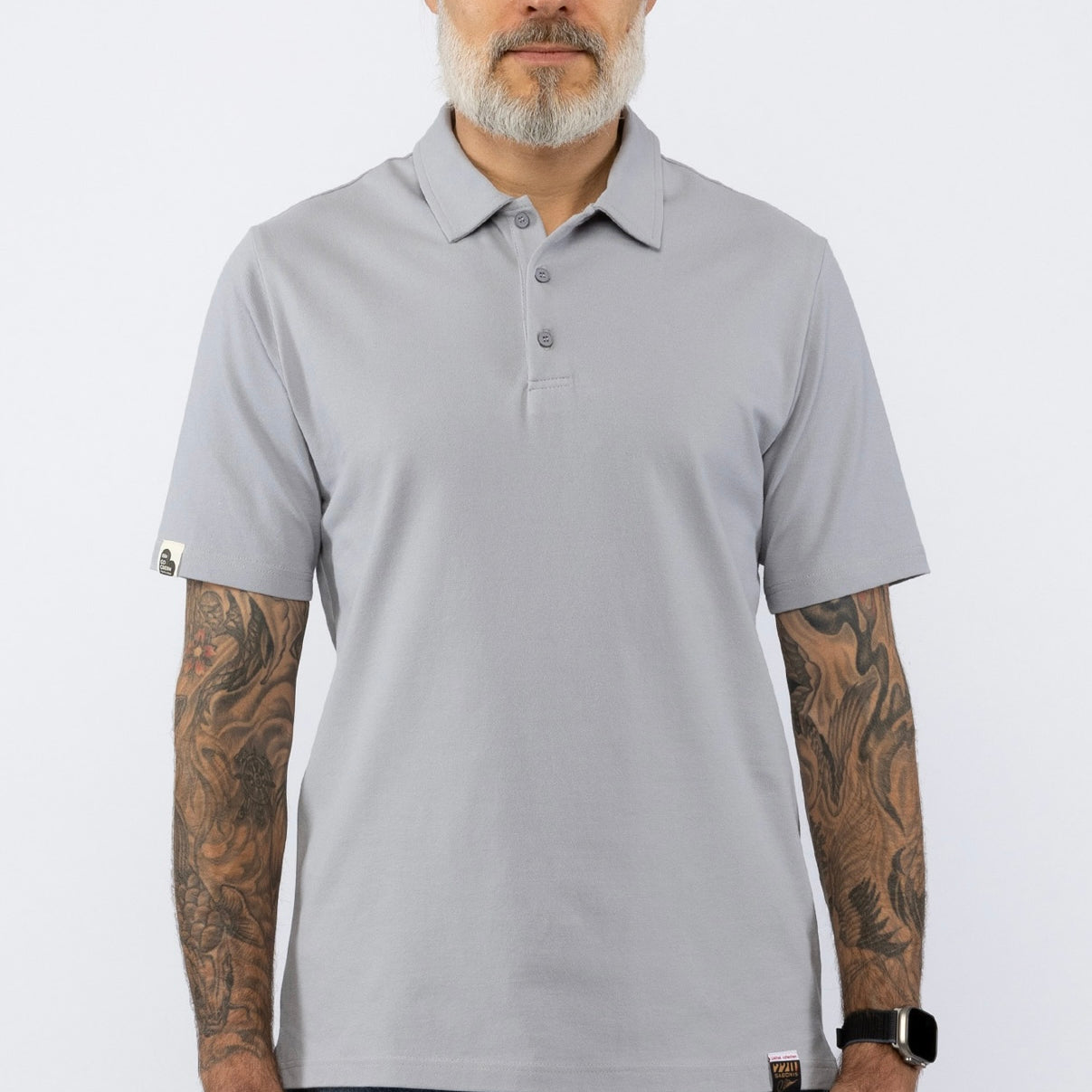 Polo marškinėliai SABONIS 220