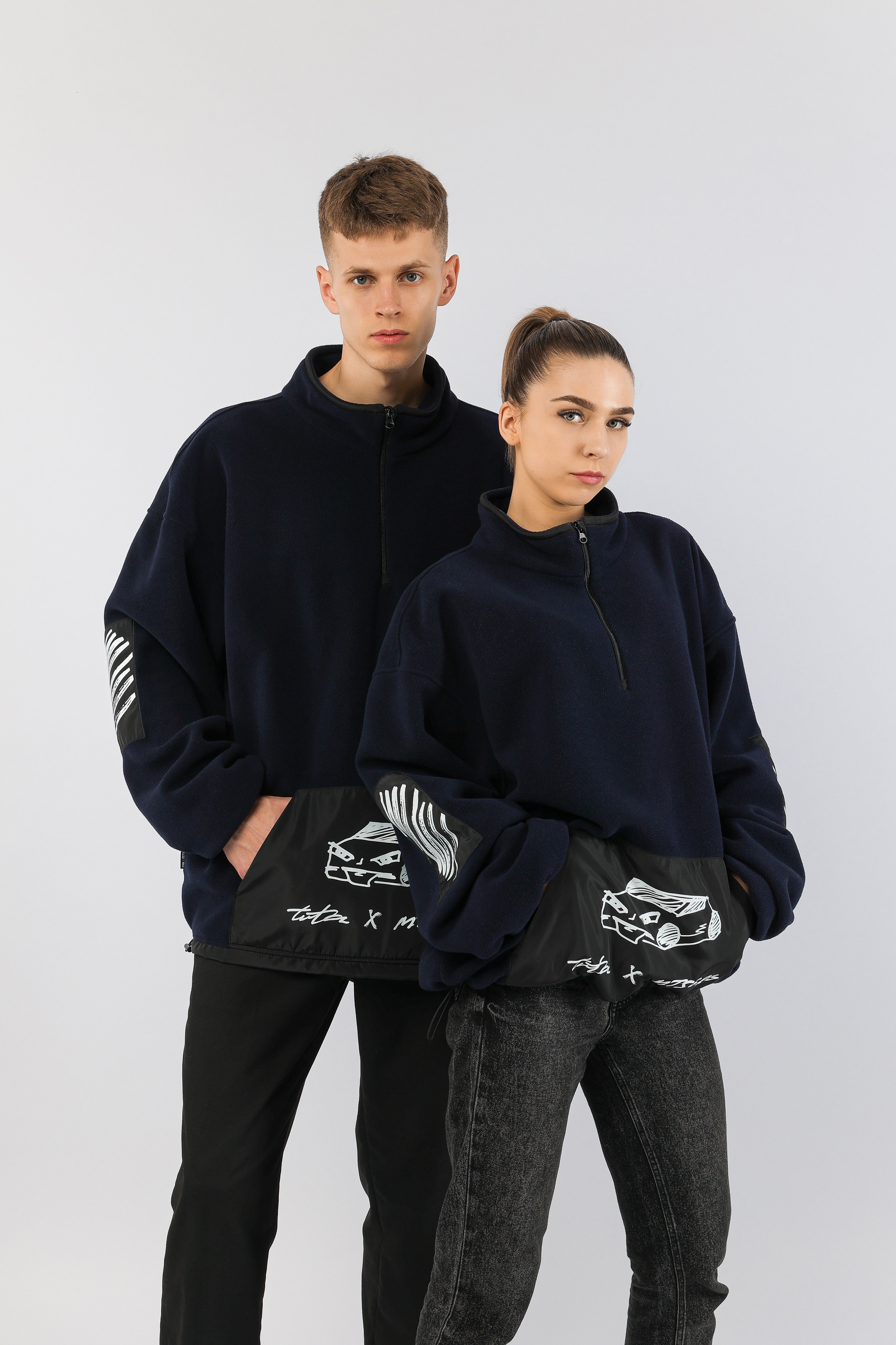 Džemperis "MTSGRG Polar Fleece" unisex