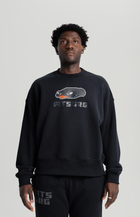 Džemperis "MTSGRG Black" unisex