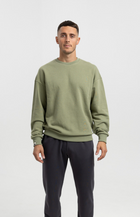 Organinės medvilnės džemperis unisex | 330GSM