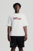 Marškinėliai "Juta racing Pixel Art" unisex