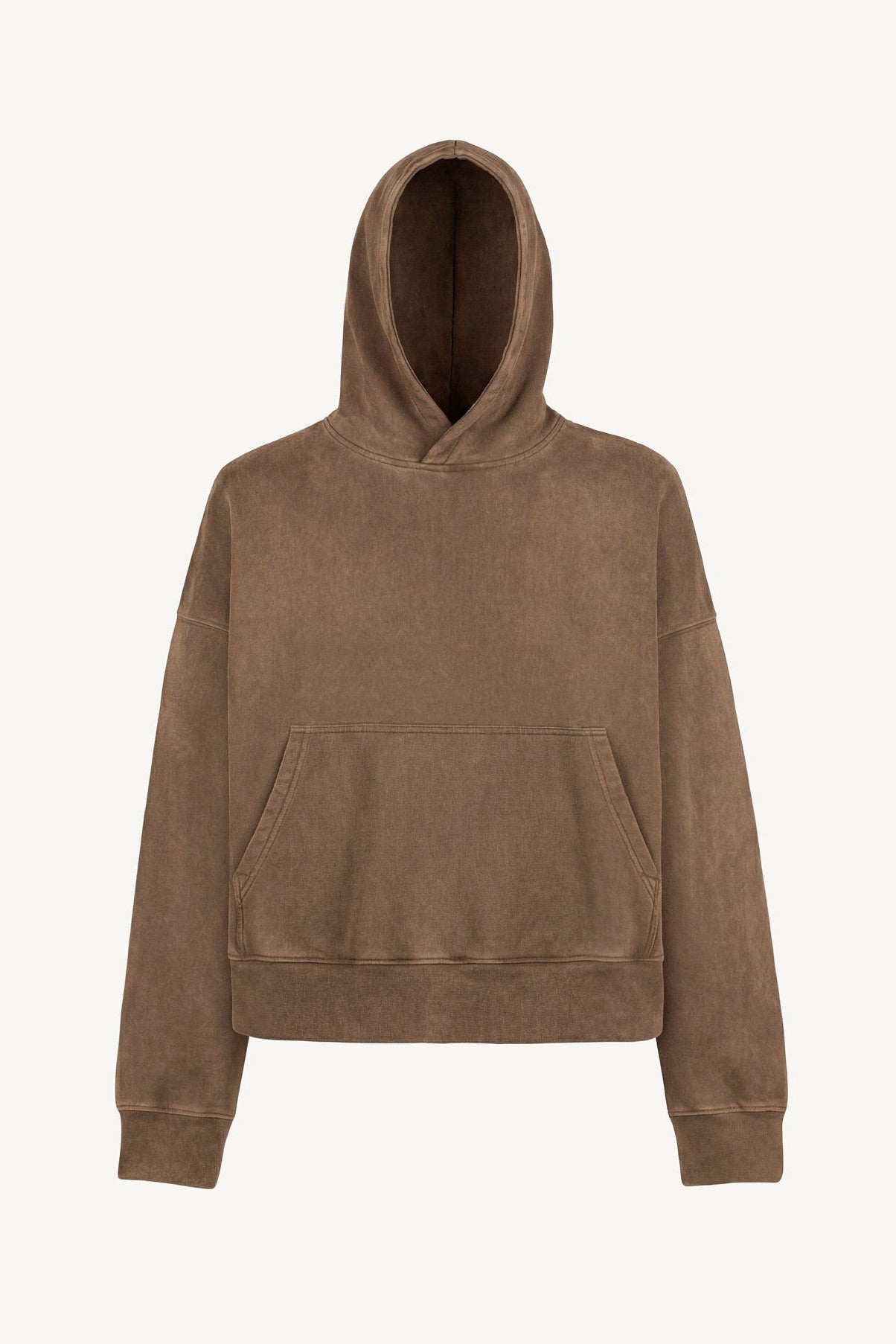 Džemperis su gobtuvu | Oversize "Boxy" stiliaus