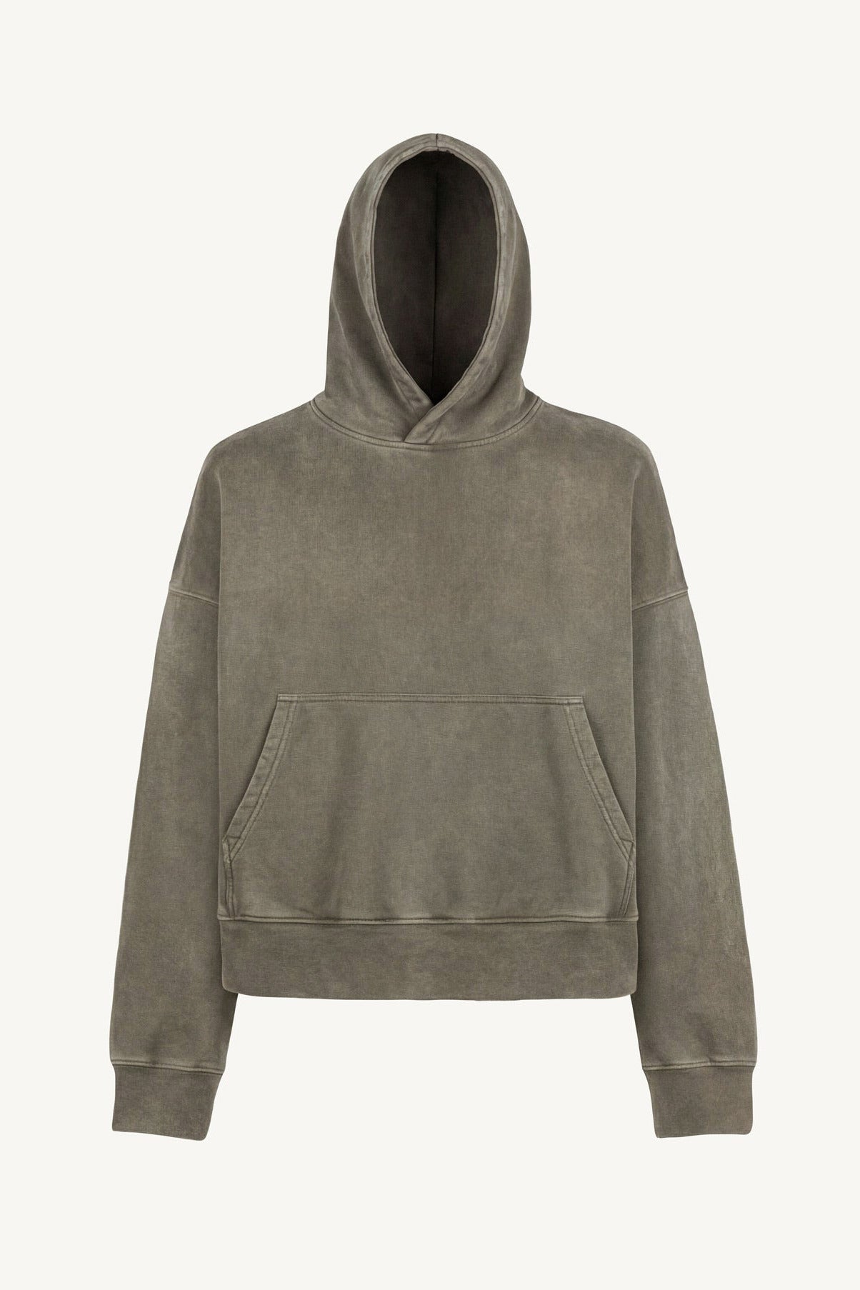 Džemperis su gobtuvu | Oversize "Boxy" stiliaus