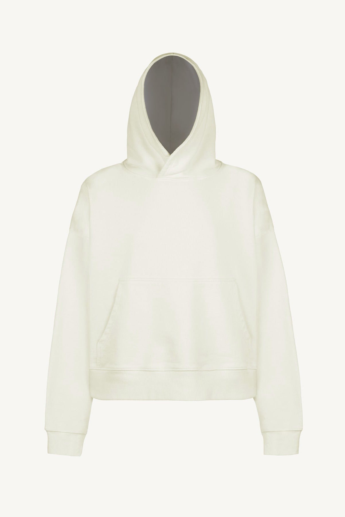 Džemperis su gobtuvu | Oversize "Boxy" stiliaus