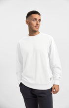 Organinės medvilnės džemperis unisex | 330GSM