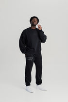 Organinės medvilnės džemperis unisex