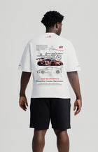 Marškinėliai "Juta racing Team71" unisex