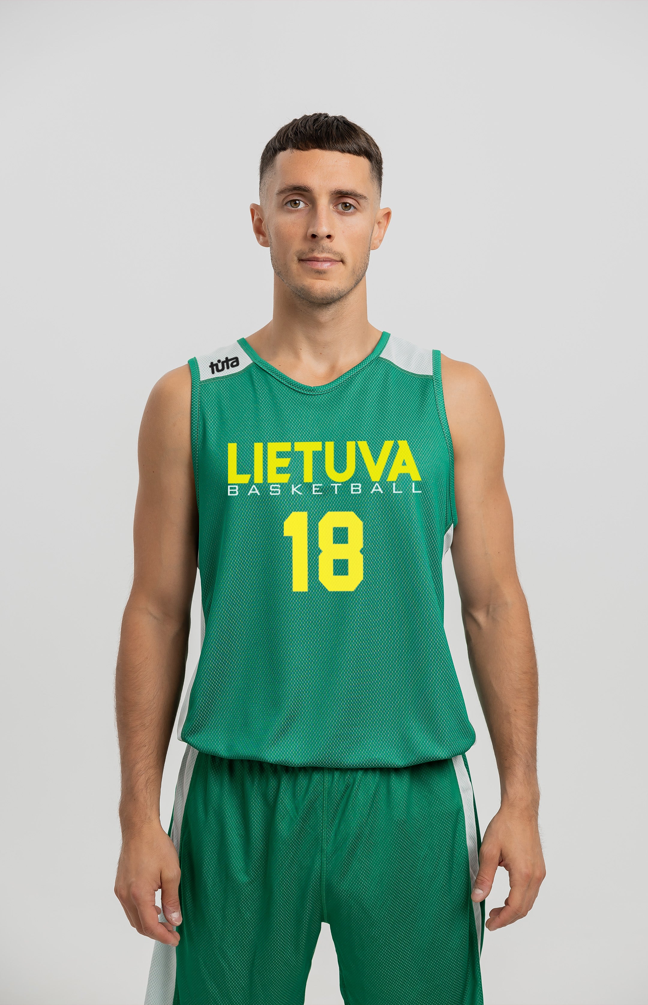 Lithuania basketball jersey sale